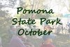 Pomona State Park, October, 2020